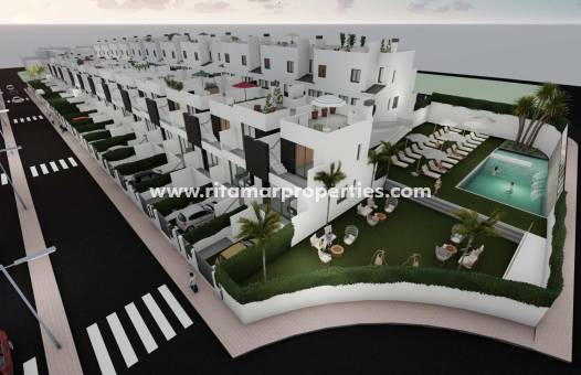  - Town House - Cox - San Fernando