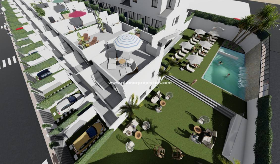  - Town House - Cox - San Fernando