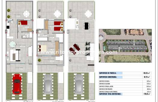  - Town House - Cox - San Fernando