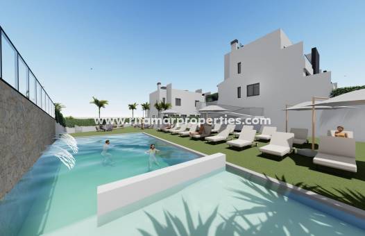 Town House -  - Cox - San Fernando