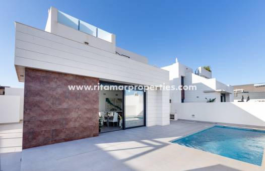 Villa -  - Pilar de la Horadada - pueblo
