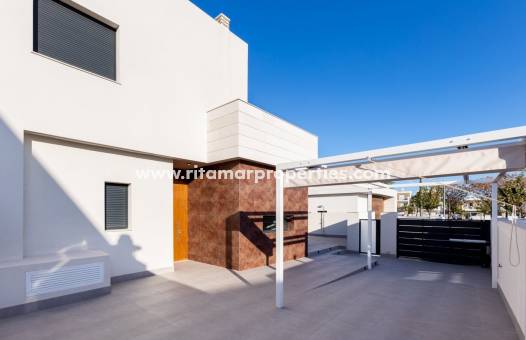  - Villa - Pilar de la Horadada - pueblo