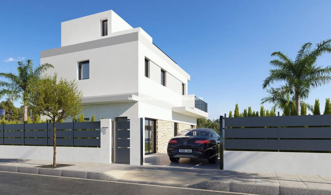  - Villa - San Miguel de Salinas - Cerro Del Sol
