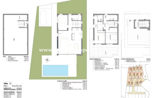  - Villa - San Miguel de Salinas - Cerro Del Sol