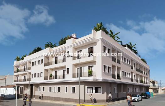 Penthouse -  - Algorfa - Pueblo