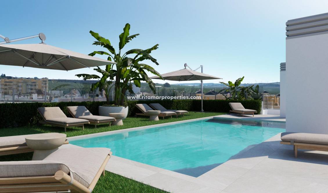  - Appartment - Algorfa - Pueblo