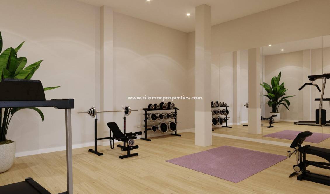  - Appartment - Algorfa - Pueblo