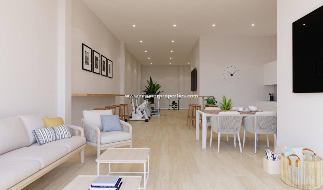  - Appartment - Algorfa - Pueblo