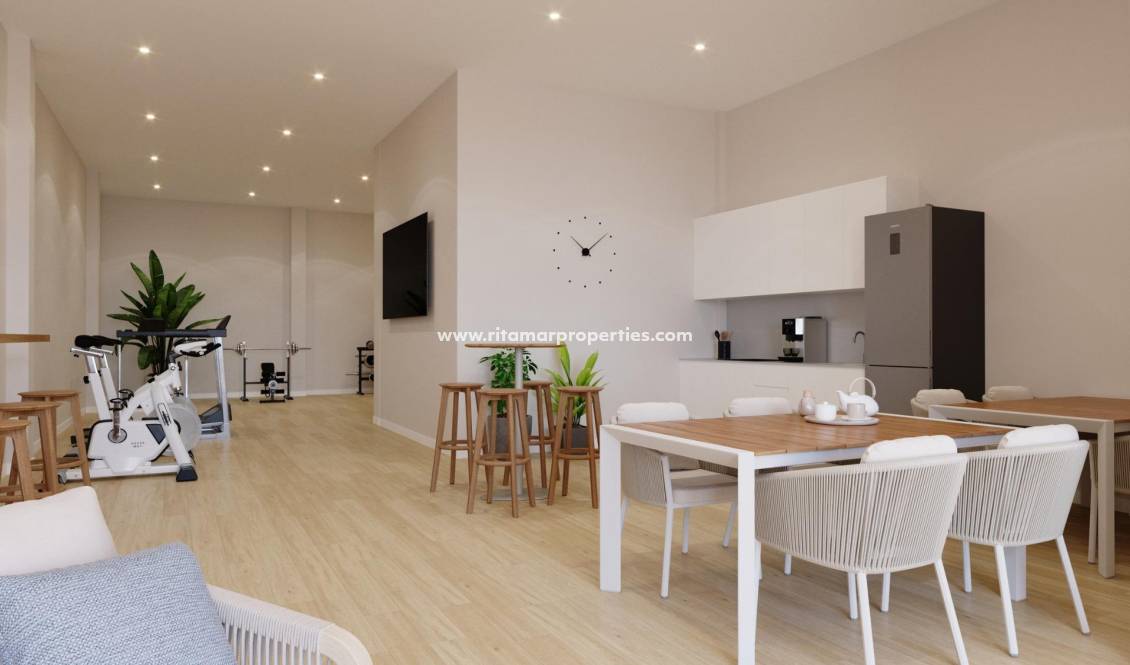  - Appartment - Algorfa - Pueblo