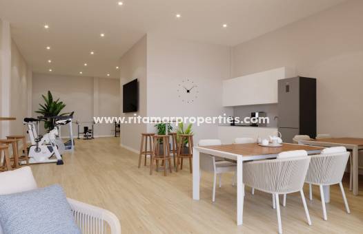  - Appartment - Algorfa - Pueblo