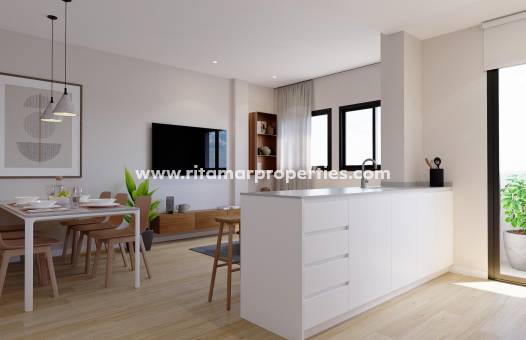  - Appartment - Algorfa - Pueblo