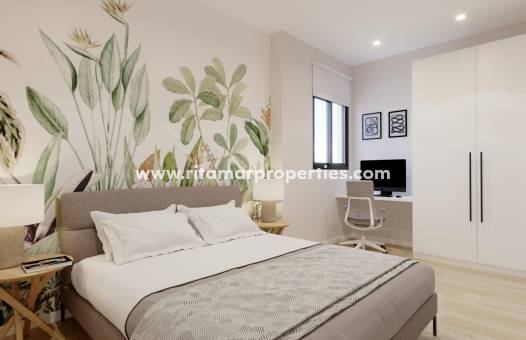  - Appartment - Algorfa - Pueblo