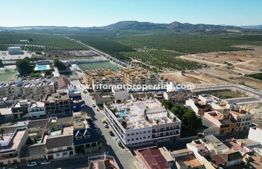 - Appartment - Algorfa - Pueblo