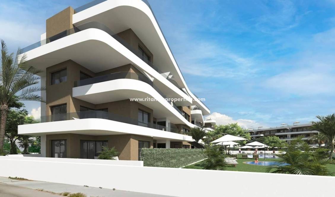  - Wohnung - Orihuela Costa - La Ciñuelica