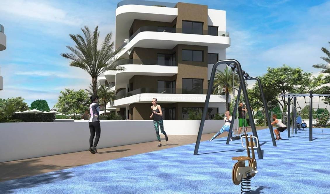  - Wohnung - Orihuela Costa - La Ciñuelica