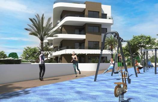  - Wohnung - Orihuela Costa - La Ciñuelica