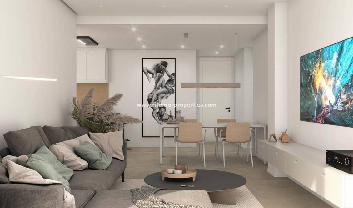  - Wohnung - Orihuela Costa - La Ciñuelica
