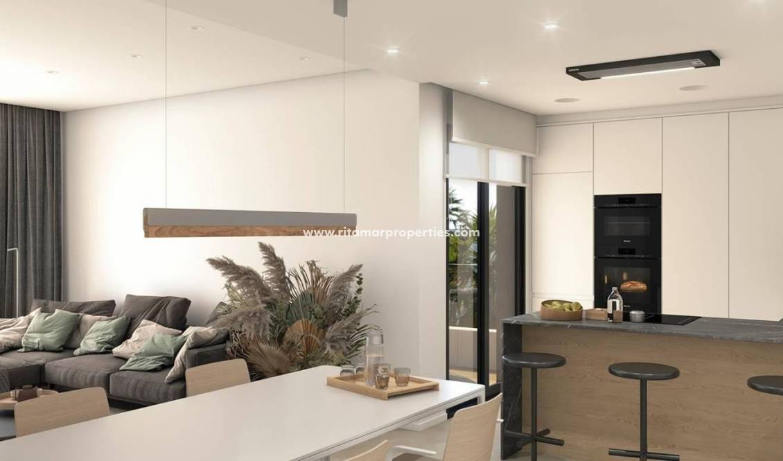 - Wohnung - Orihuela Costa - La Ciñuelica
