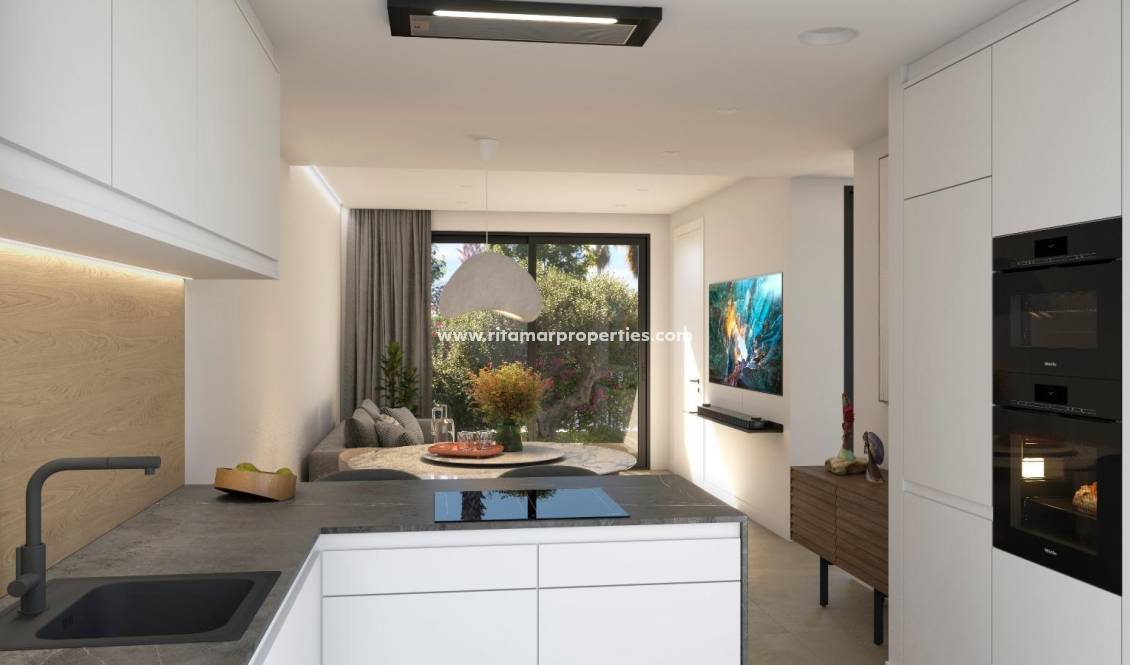  - Wohnung - Orihuela Costa - La Ciñuelica