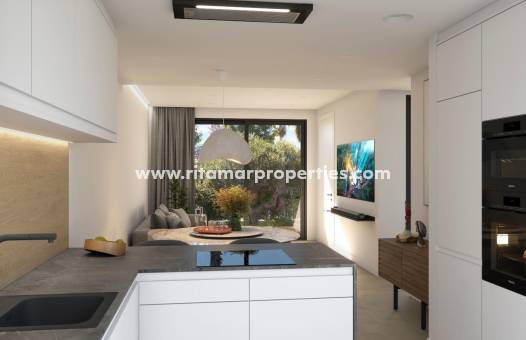  - Wohnung - Orihuela Costa - La Ciñuelica
