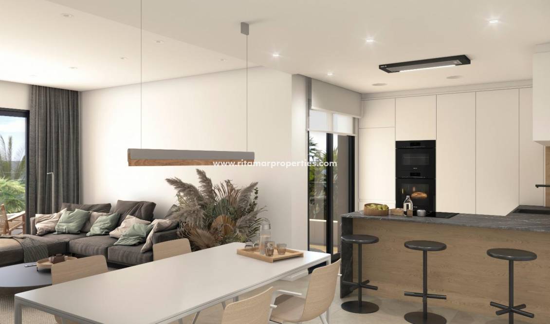  - Wohnung - Orihuela Costa - La Ciñuelica