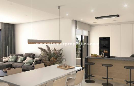  - Wohnung - Orihuela Costa - La Ciñuelica