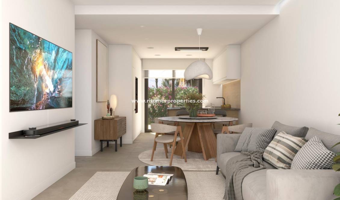  - Wohnung - Orihuela Costa - La Ciñuelica