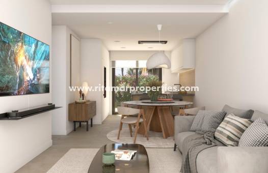  - Wohnung - Orihuela Costa - La Ciñuelica