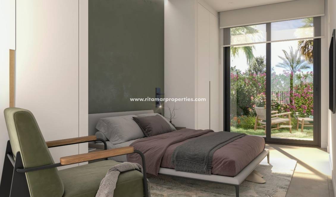  - Wohnung - Orihuela Costa - La Ciñuelica