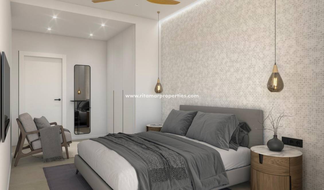  - Wohnung - Orihuela Costa - La Ciñuelica