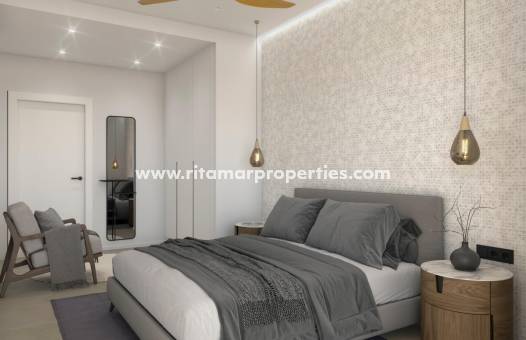  - Wohnung - Orihuela Costa - La Ciñuelica