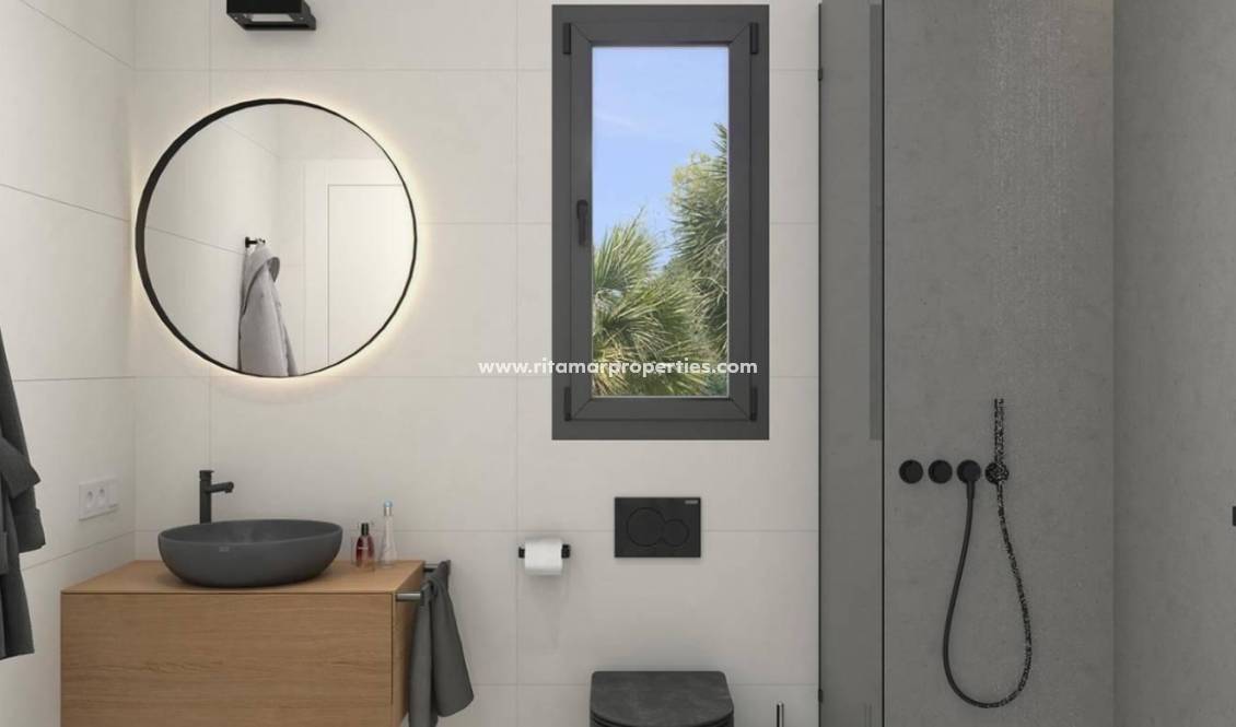  - Wohnung - Orihuela Costa - La Ciñuelica