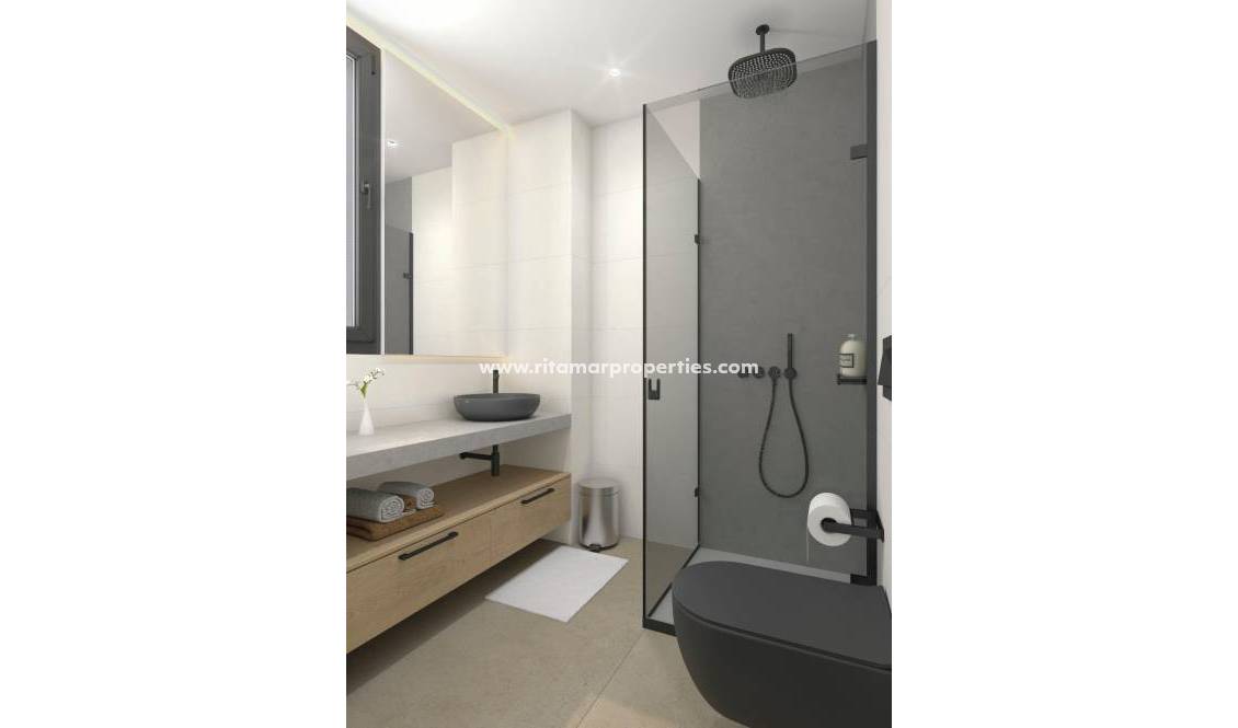  - Wohnung - Orihuela Costa - La Ciñuelica