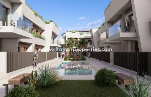  - Bungalow - Torre Pacheco - Torrepacheco