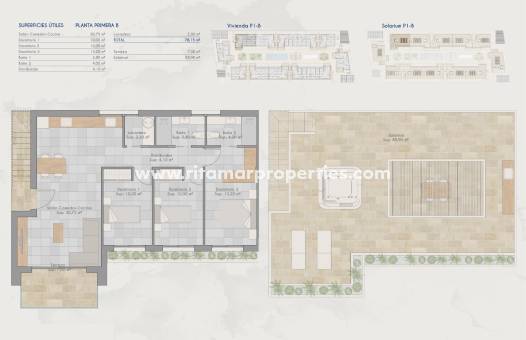  - Bungalow - Torre Pacheco - Torrepacheco