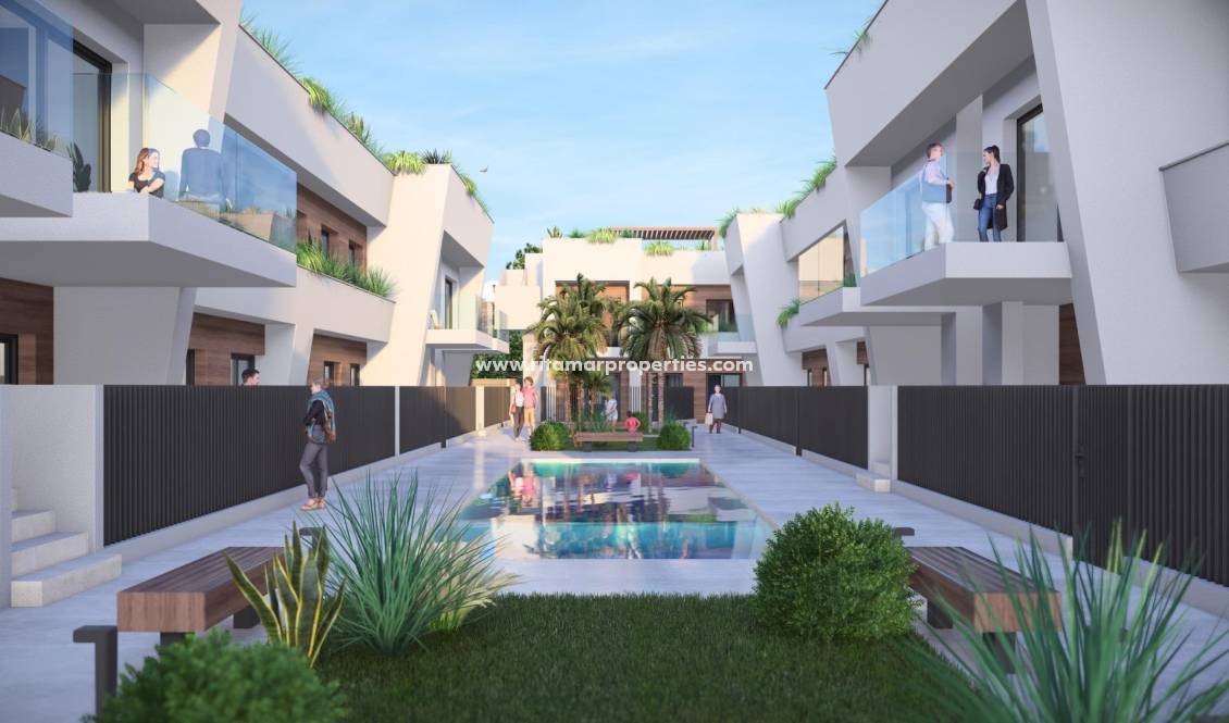  - Bungalow - Torre Pacheco - Torrepacheco