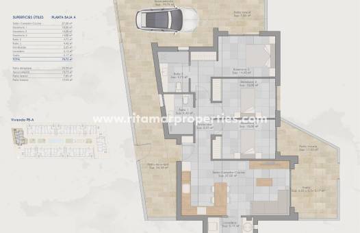  - Bungalow - Torre Pacheco - Torrepacheco