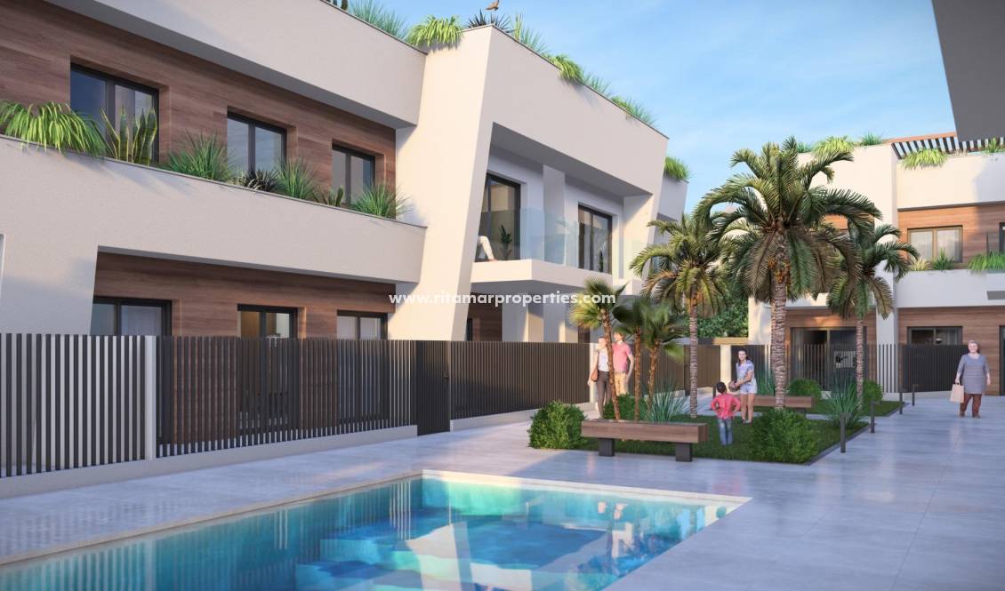  - Bungalow - Torre Pacheco - Torrepacheco