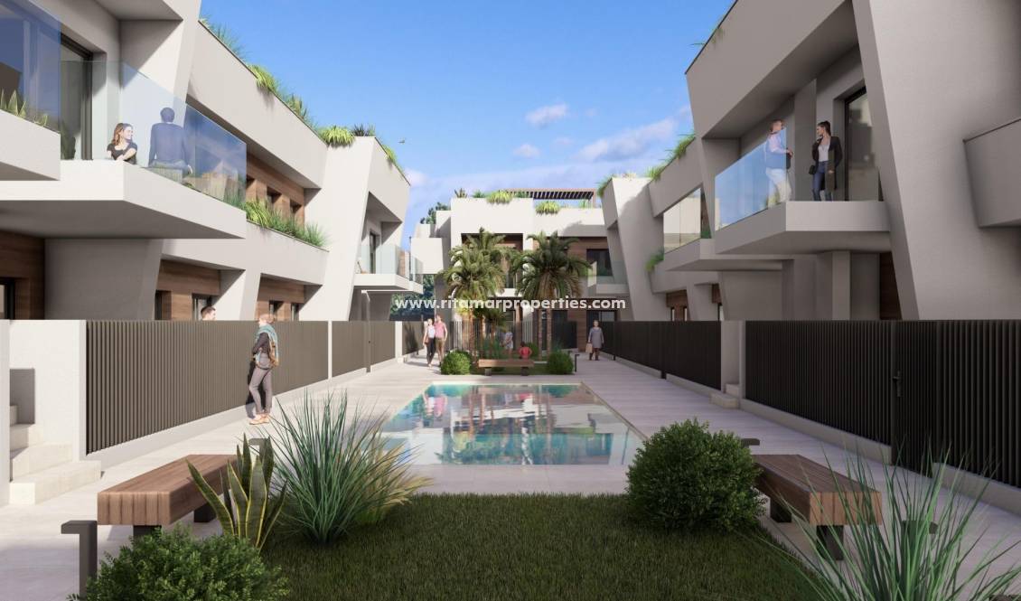  - Bungalow - Torre Pacheco - Torrepacheco