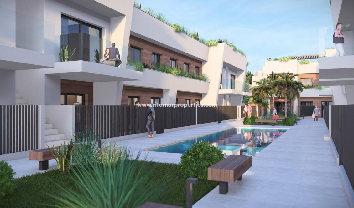  - Bungalow - Torre Pacheco - Torrepacheco