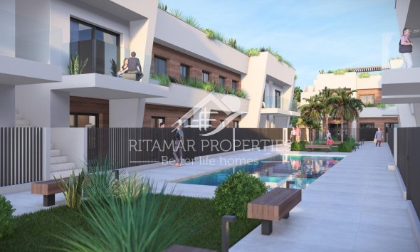Nieuwbouw - Bungalow - Torre Pacheco - Torrepacheco
