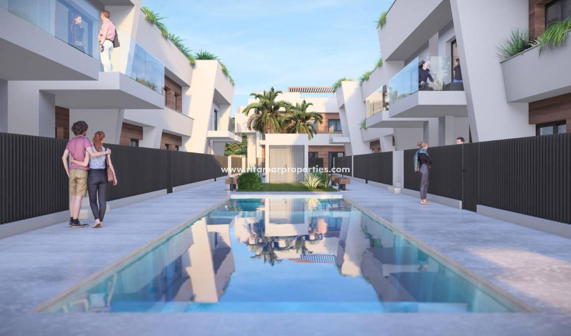  - Bungalow - Torre Pacheco - Torrepacheco