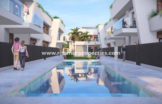  - Bungalow - Torre Pacheco - Torrepacheco