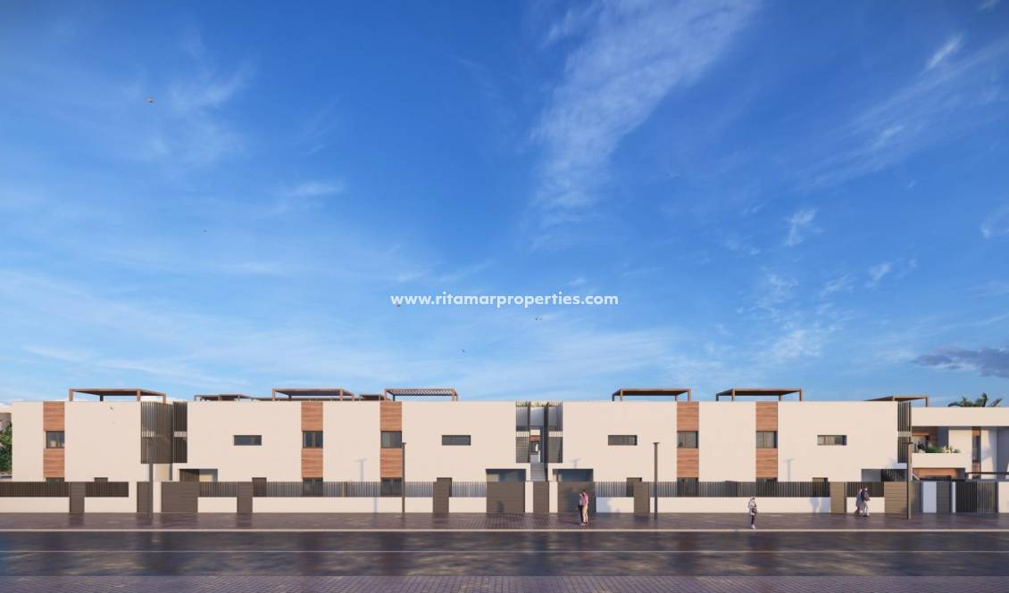  - Bungalow - Torre Pacheco - Torrepacheco