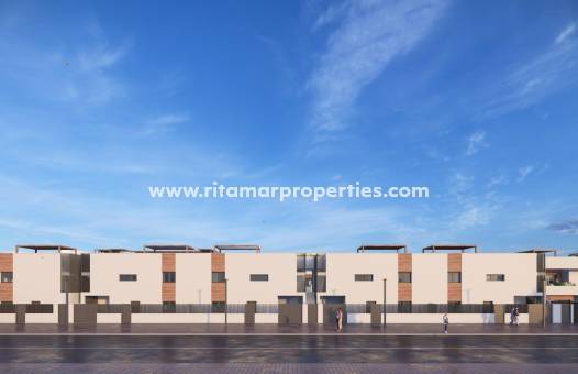  - Bungalow - Torre Pacheco - Torrepacheco