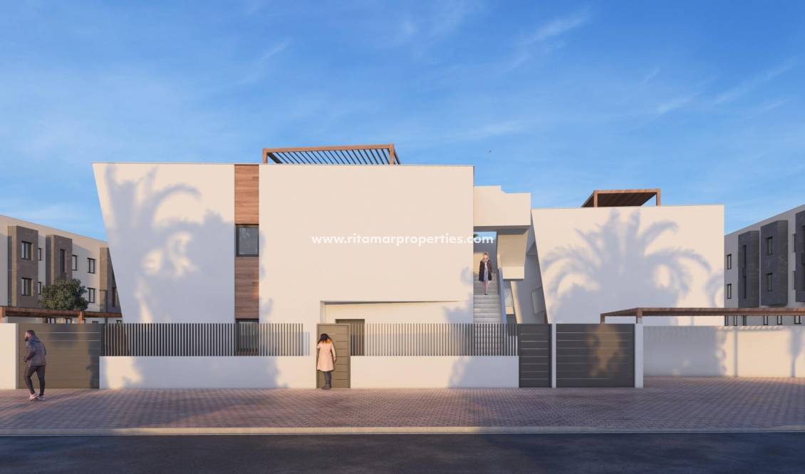  - Bungalow - Torre Pacheco - Torrepacheco