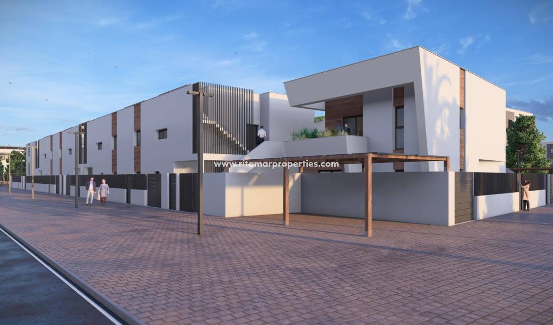  - Bungalow - Torre Pacheco - Torrepacheco