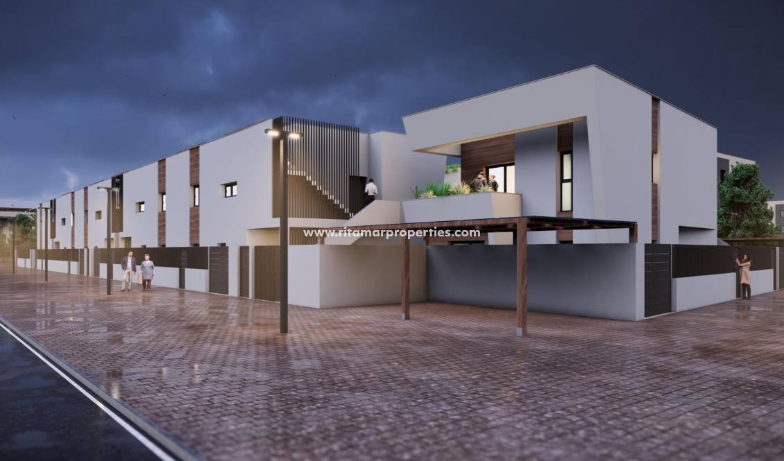  - Bungalow - Torre Pacheco - Torrepacheco
