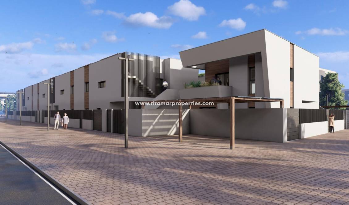  - Bungalow - Torre Pacheco - Torrepacheco