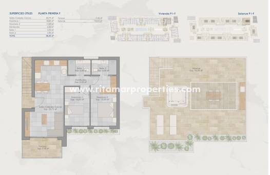  - Bungalow - Torre Pacheco - Torrepacheco